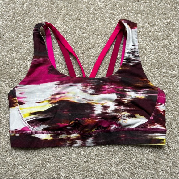 lululemon athletica Other - Lululemon Energy Bra *Exhale